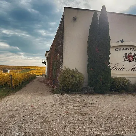 Vignes Au Balcon Villers-Marmery