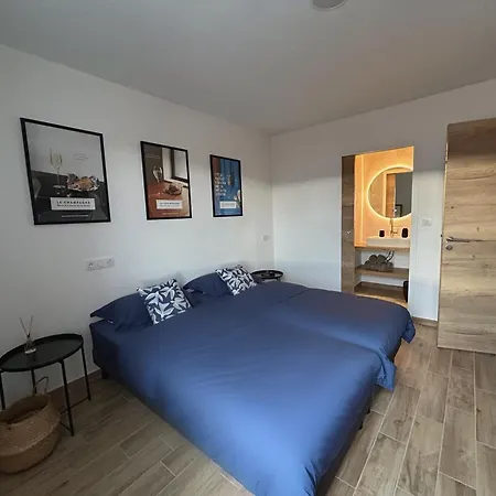 Διαμέρισμα Vignes Au Balcon Villers-Marmery