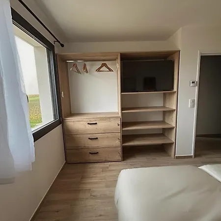 Διαμέρισμα Vignes Au Balcon Villers-Marmery