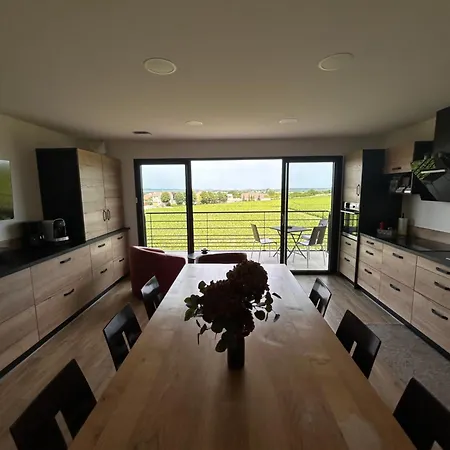 Vignes Au Balcon Villers-Marmery